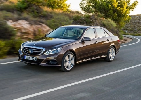  hình ảnh mercedes e-class 2014 