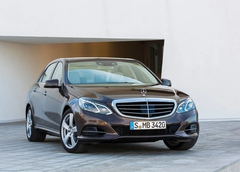  hình ảnh mercedes e-class 2014 