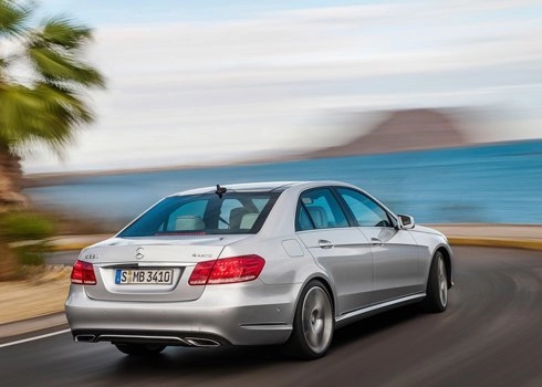  hình ảnh mercedes e-class 2014 