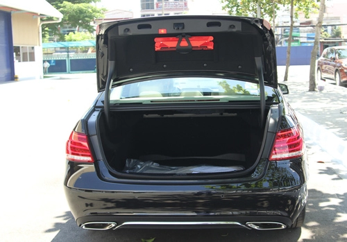  hình ảnh mercedes e250 2014 tại việt nam 