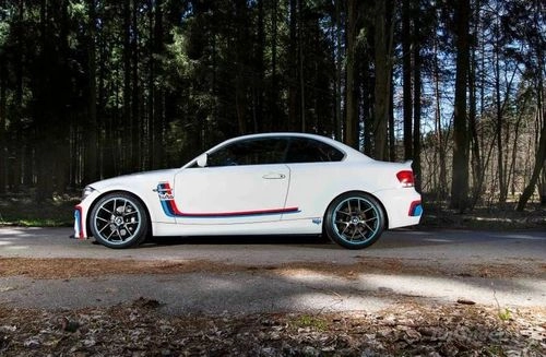  hình ảnh xế độ bmw series 1 m coupe 