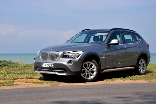  hỗ trợ 100 phí trước bạ cho bmw x1 sdrive18i và 750li 