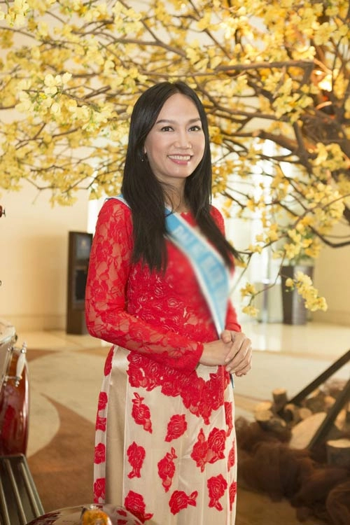 Hoa hậu đại dương chính thức khởi động