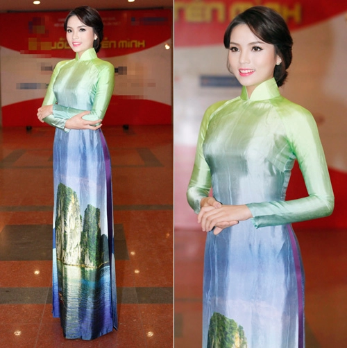 Hoa hậu kỳ duyên nhí nhảnh bên chân dài thanh hằng