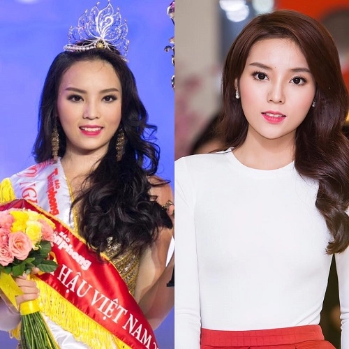 Hoa hậu kỳ duyên thị phi giúp tôi trưởng thành hơn