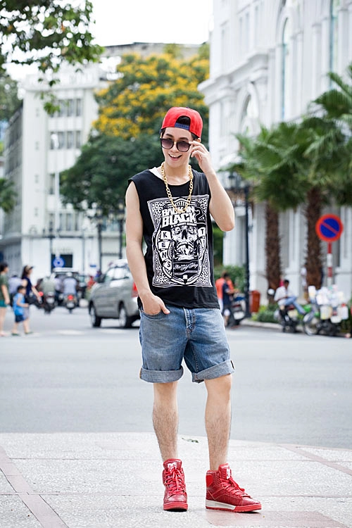 Hòa trộn nét thanh lịch và trẻ trung