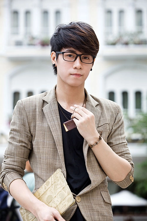 Hòa trộn nét thanh lịch và trẻ trung