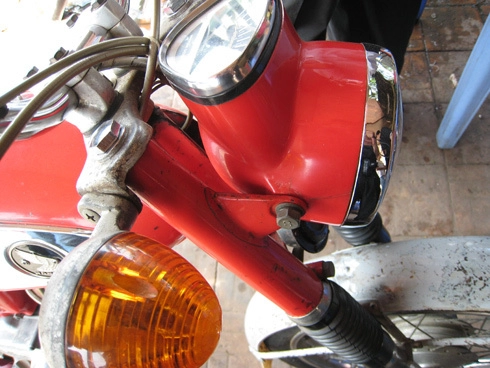  honda 67 zin ở long xuyên 