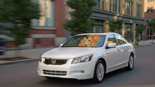 Honda accord bị tố lỗi túi khí gây nguy hiểm