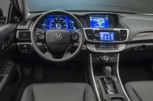 Honda accord hybrid 2014 công bô gia