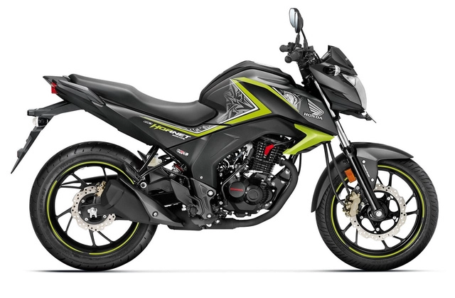 Honda cb hornet 160r ra mắt phiên bản mới với giá 27 triệu đồng