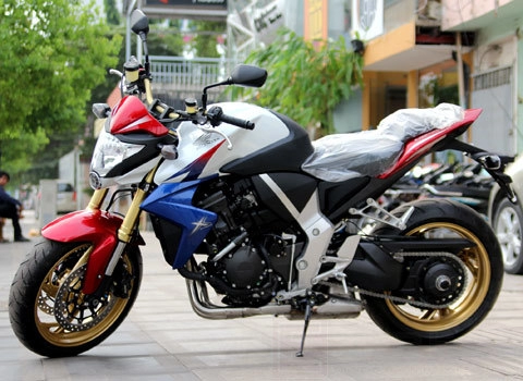  honda cb1000r abs 2011 cập cảng sài gòn 