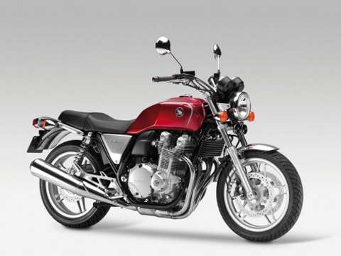  honda cb1100 gia nhập thị trường châu âu 