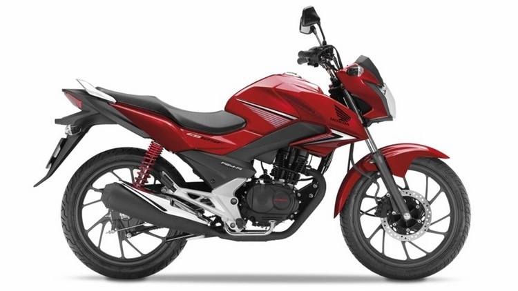 Honda cb125f 2015 giá 58 triệu đồng hợp với giới trẻ