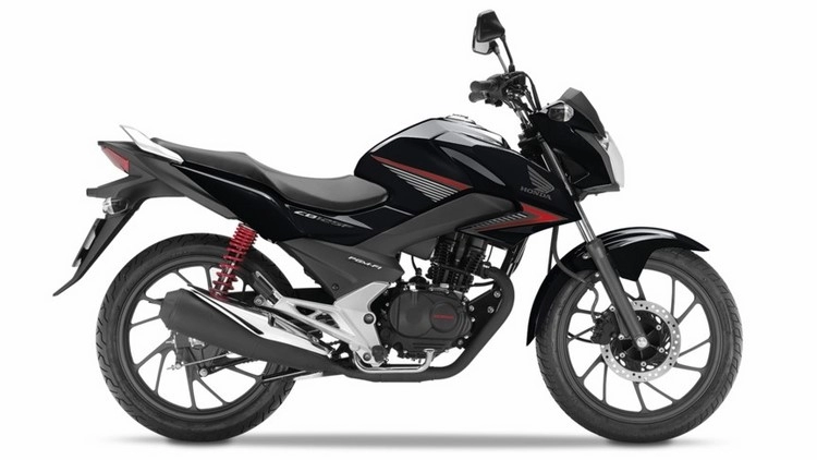 Honda cb125f 2015 giá 58 triệu đồng hợp với giới trẻ