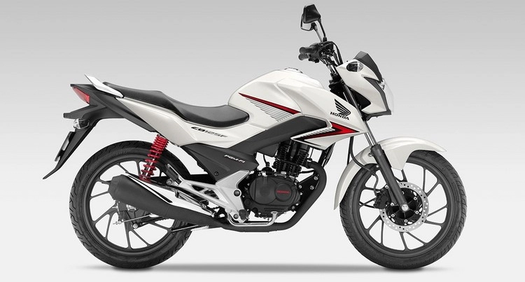 Honda cb125f 2015 giá 58 triệu đồng hợp với giới trẻ