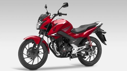 Honda cb125f 2015 xe naked bike cho người mới chơi môtô