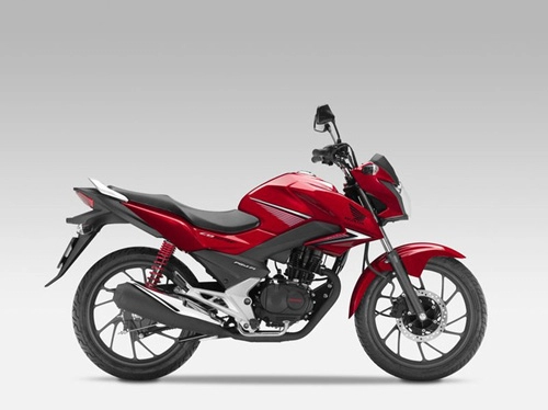 Honda cb125f 2015 xe naked bike cho người mới chơi môtô