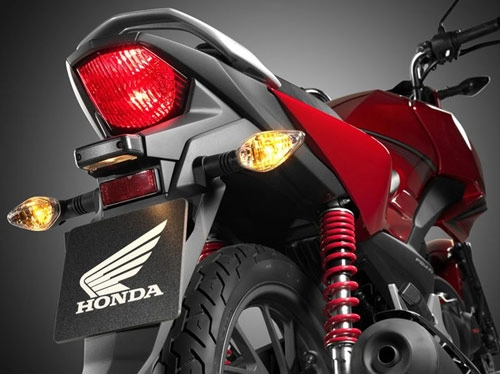 Honda cb125f 2015 xe naked bike cho người mới chơi môtô