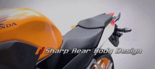 Honda cbr150r 2016 lộ diện với nhiều thay đổi