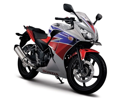 Honda cbr150r chính thức công bố giá