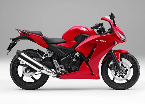 Honda cbr250r 2015 có giá hơn 100 triệu đồng