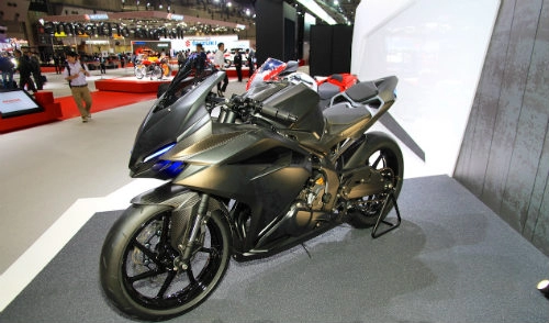 Honda cbr250rr chốt ngày lên kệ yamaha r25 thêm đối thủ