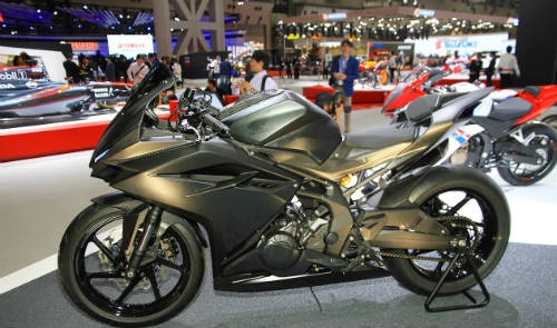 Honda cbr250rr chốt ngày lên kệ yamaha r25 thêm đối thủ