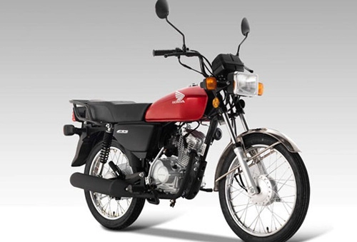 Honda cg110 - xe máy nhật siêu rẻ mới