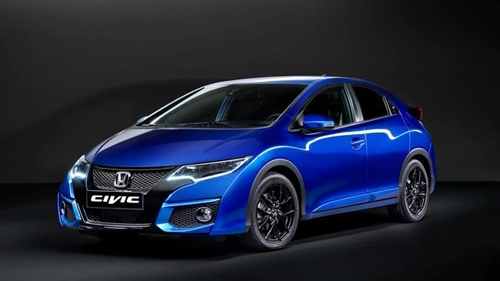 Honda civic 2015 ra mắt thêm bản sport