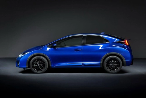 Honda civic 2015 ra mắt thêm bản sport