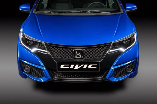 Honda civic 2015 ra mắt thêm bản sport