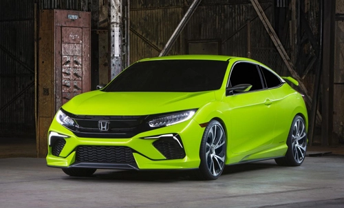  honda civic 2016 rò rỉ giá bán 18700 usd 