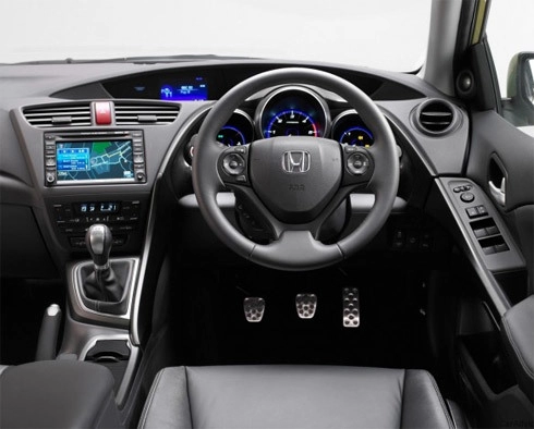  honda civic hatchback 2012 