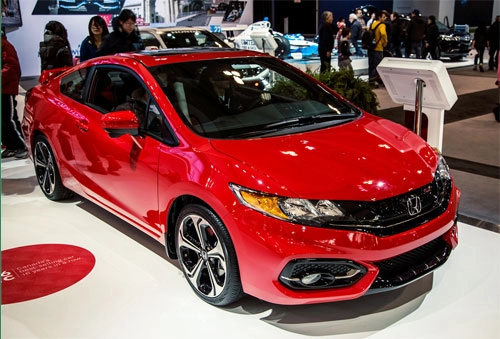  honda civic si bản nâng cấp giá từ 22800 usd 