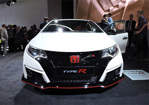  honda civic type r 