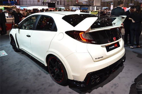  honda civic type r 