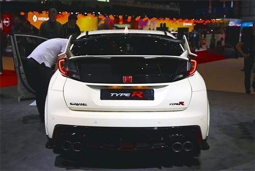  honda civic type r 