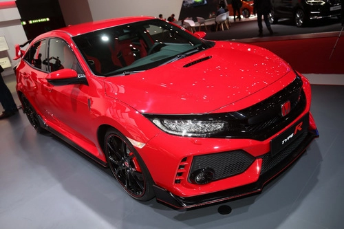 Honda civic type r 2018 xe thể thao mạnh 316 mã lực