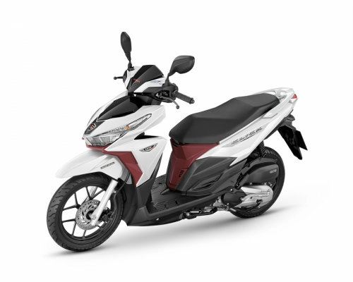 Honda click 125i 2016 thái giá 315 triệu đồng nóng sốt