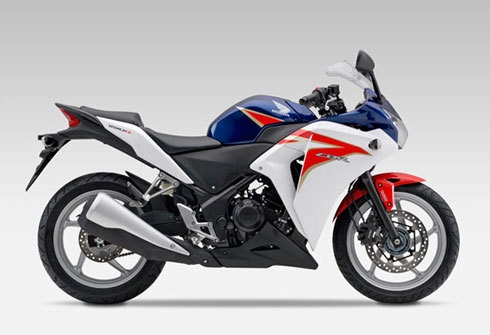  honda có thể tung ra cbr300r 