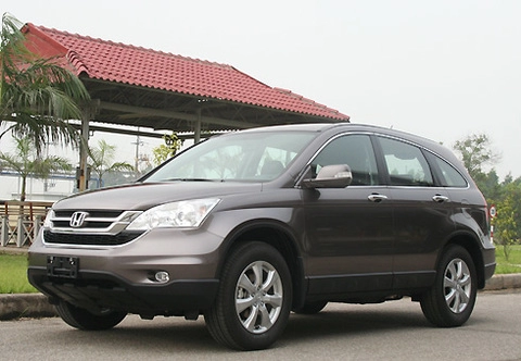  honda cr-v có giá mới 