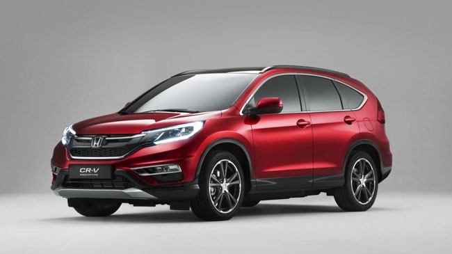 Honda cr-v có thể dự đoán nguy cơ bị tạt đầu