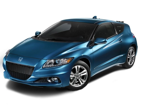 Honda cr-z 2015 chính thức công bố giá