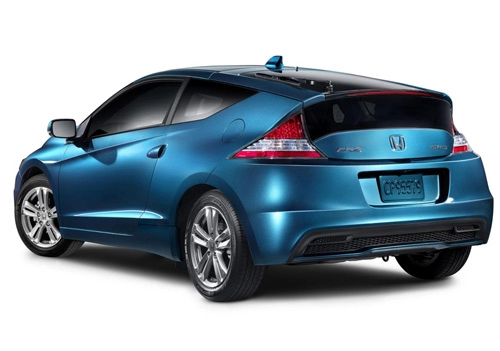 Honda cr-z 2015 chính thức công bố giá