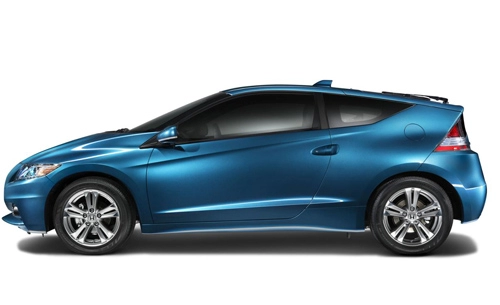 Honda cr-z 2015 chính thức công bố giá