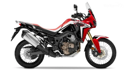 Honda crf1000l africa twin 2016 xế phượt bất khả chiến bại