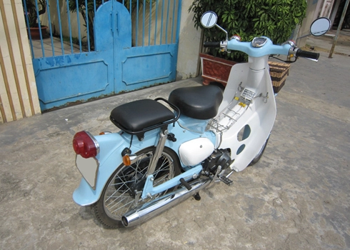  honda cub 