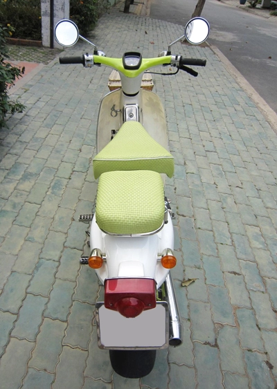  honda cub 