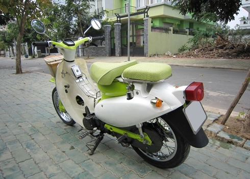  honda cub 